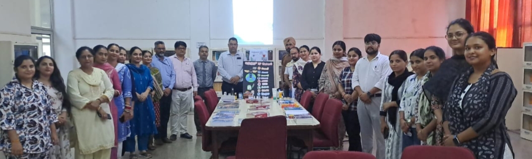 World Pharmacist Day celebrated at Rayat Institute of Pharmacy and Lamrin School of Pharmaceutical Sciences